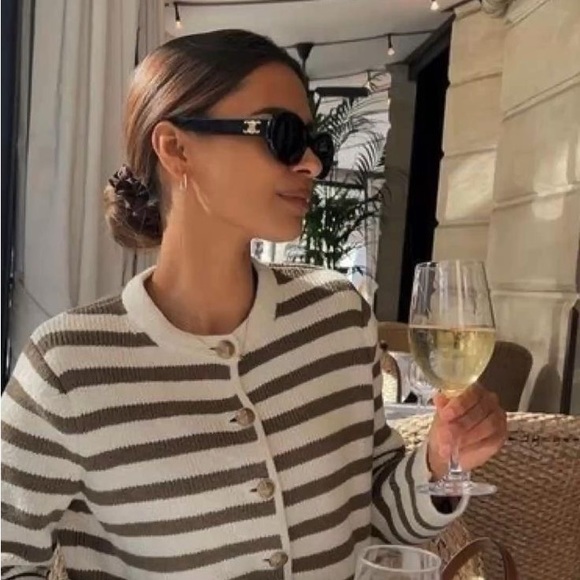 Celine Triomphe Sunglasses - Picture 12 of 14